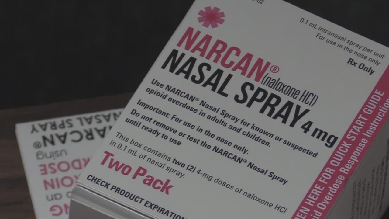 Ofrecen medicamento para reducir el consumo de opioides en presos recién liberados