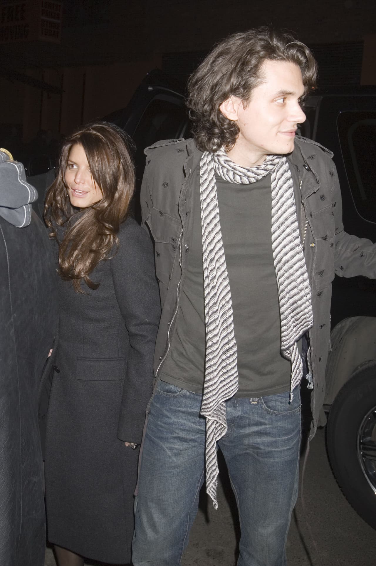 Aunque la pasaban bien, la artista estaba clara en que él no era el hombre que estaba buscando como compañero por el resto de su vida.