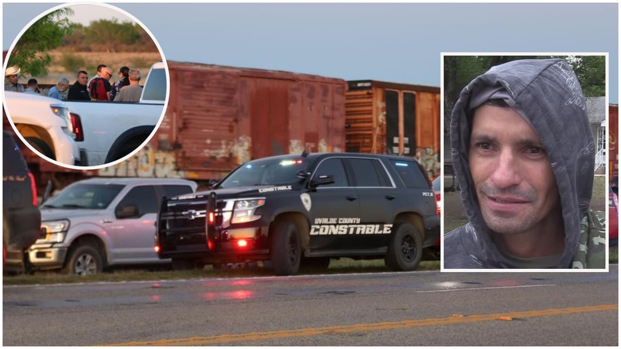 "Todos perdimos el conocimiento": Migrante sobrevive al vagón de la muerte en Knippa, Texas
