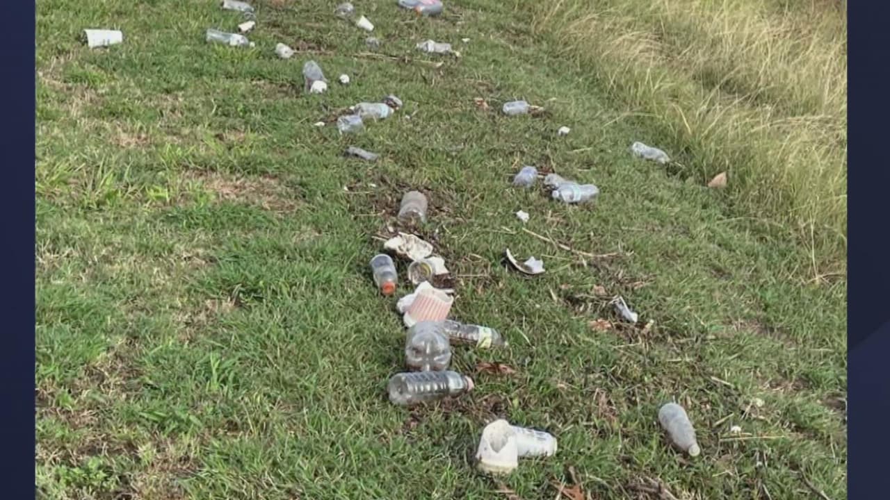 Fort Worth busca voluntarios para limpieza del río Trinity luego de que las inundaciones dejaron toneladas de basura 