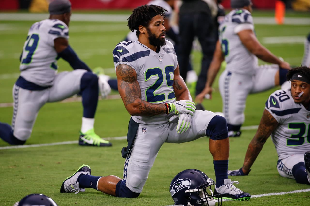 Los Ravens han acordado un contrato de cuatro años por 55 millones de dólares con el experimentado profundo Earl Thomas.