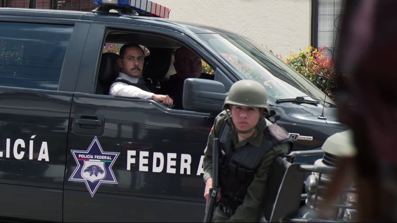 Conrado captured one of the most powerful drug traffickers during an impressive raid.