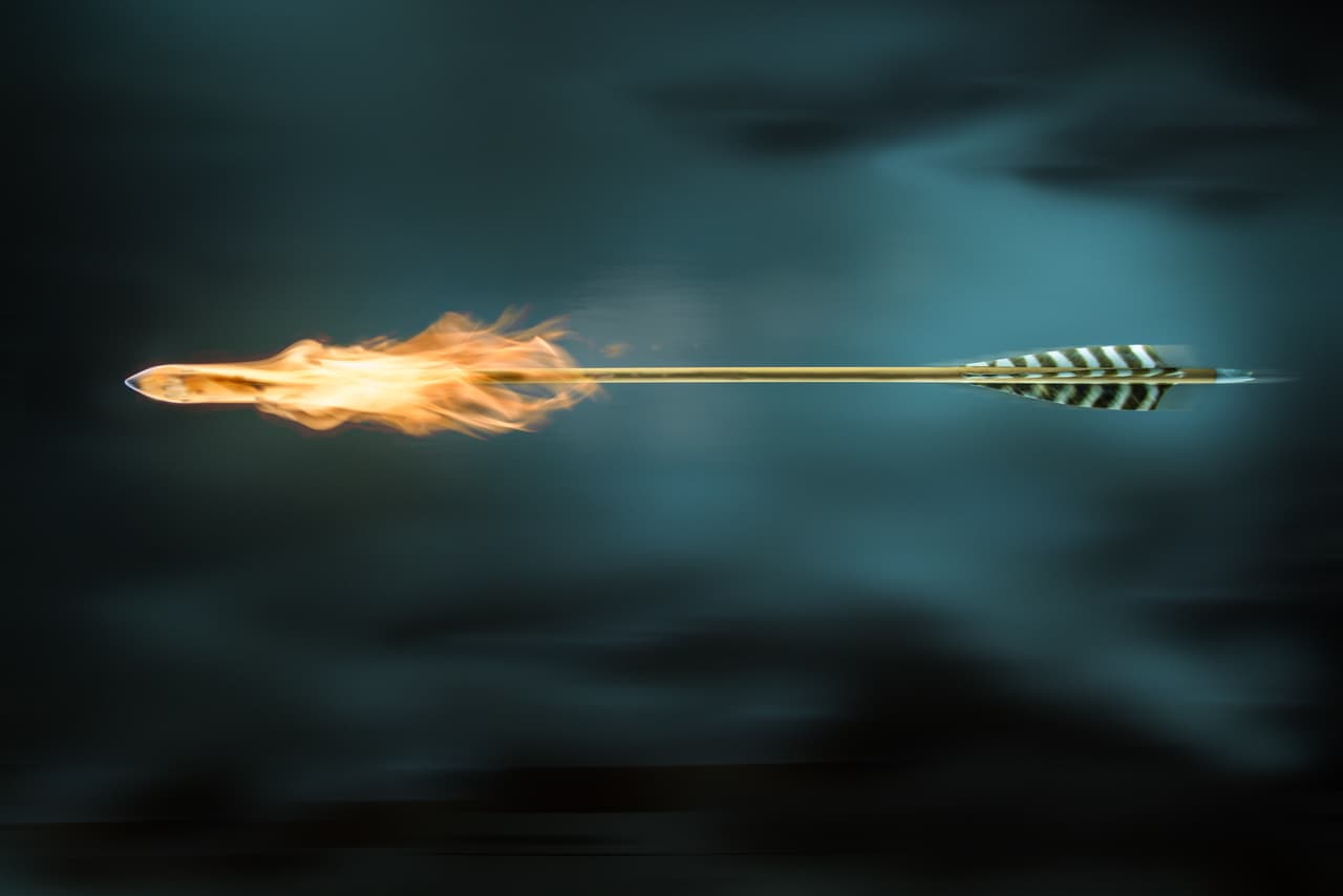 Mientras tanto, en Escandinavia asesinaron al dios Baldur con un flechazo al compartir mesa con otros 12 dioses.