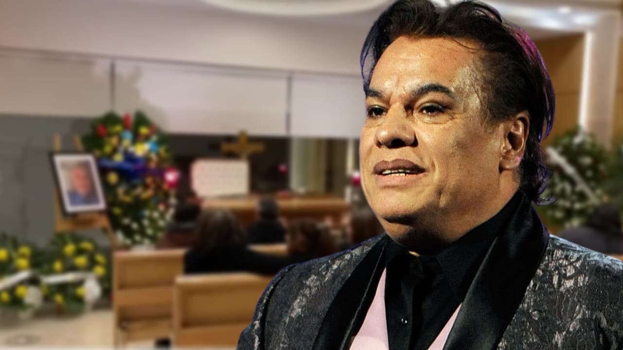 Dan el último adiós a Pablo Aguilera, hermano de Juan Gabriel, tras su muerte a los 84 años
