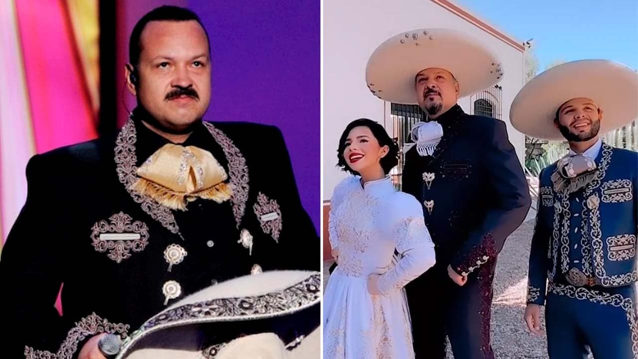"Me van a odiar": Pepe Aguilar habló de lo más importante en su vida y no es ni Ángela ni su familia