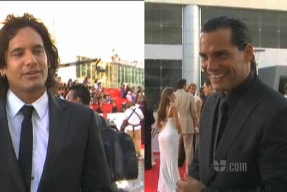 Ya entendemos, seguro Cristian de la Fuente es la versión peinada de Mario Cimarro, ¿nos equivocamos?