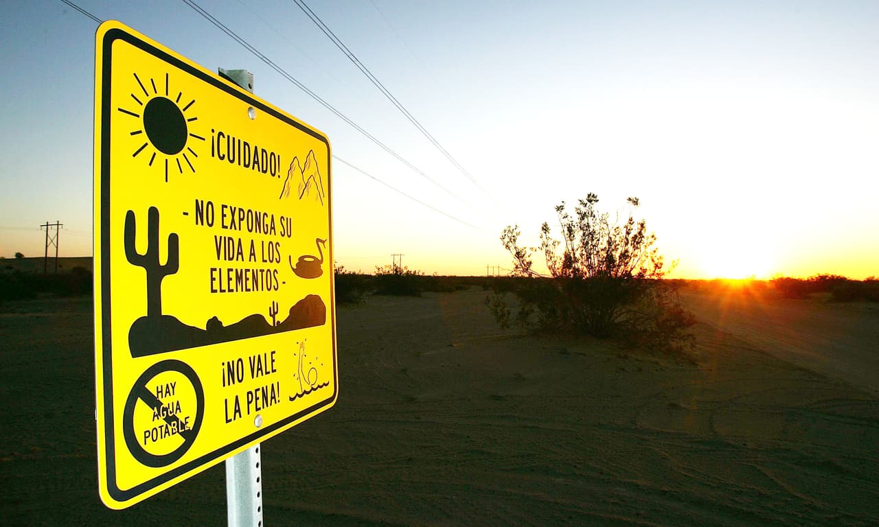 Condenan a 5 años de cárcel a un 'coyote' que también es acusado de abuso sexual a una inmigrante