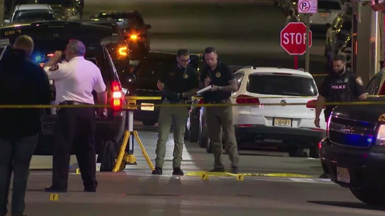  Tiroteo masivo en el Día de las Madres en Nueva Jersey: Confirman al menos dos muertos y cuatro heridos