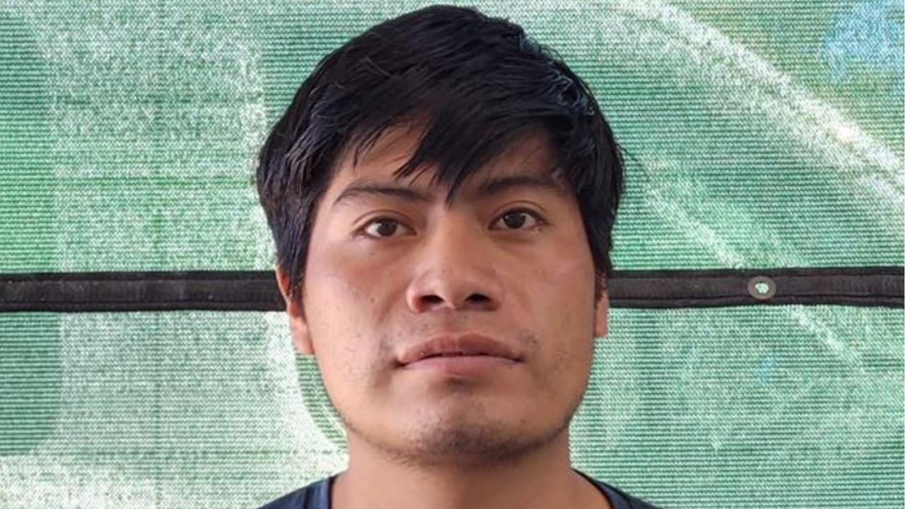 Félix Díaz López cruzó la frontera ilegalmente. Los registros revelaron que el ciudadano mexicano fue condenado por un delito grave de atraer a un niño a través del uso de Internet u otro dispositivo de comunicación en Idaho.