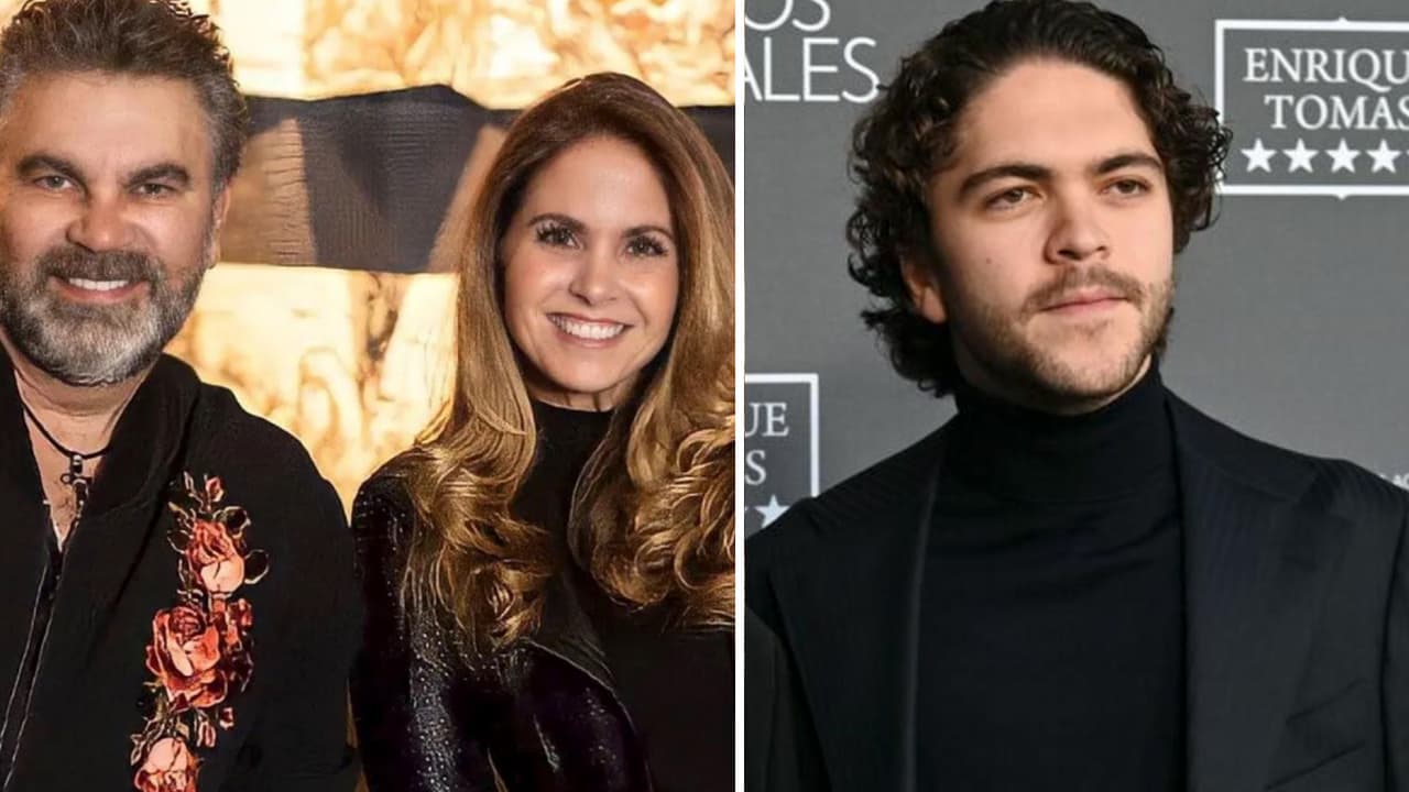 ¿Quién es y a qué se dedica José Manuel, el hijo mayor de Lucero y Mijares?