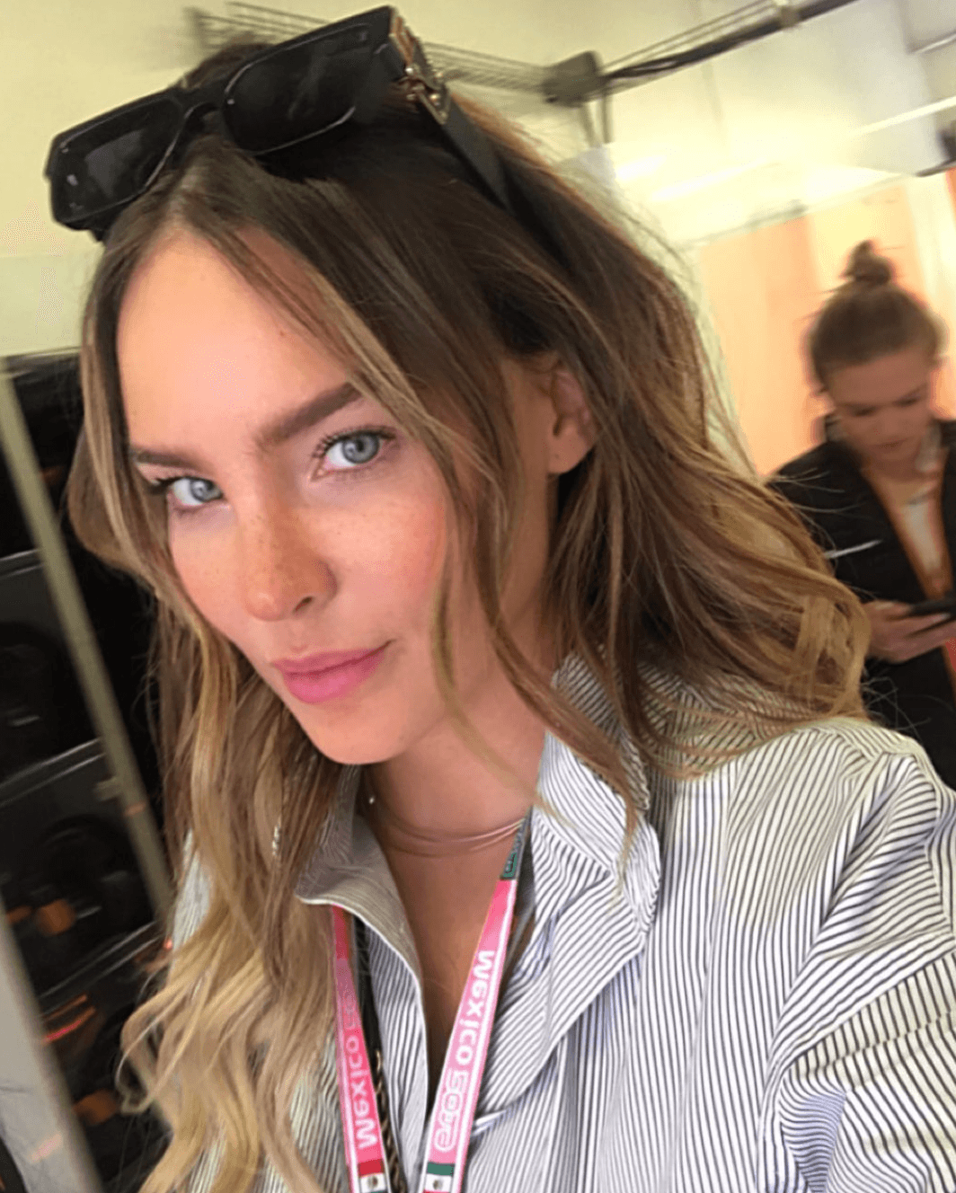 Enfocada en su carrera como cantante lanzó varios éxitos como ‘Boba niña nice’, ‘Egoísta’ y ‘En el amor hay que perdonar’, teniendo como resultado más de cinco álbumes.