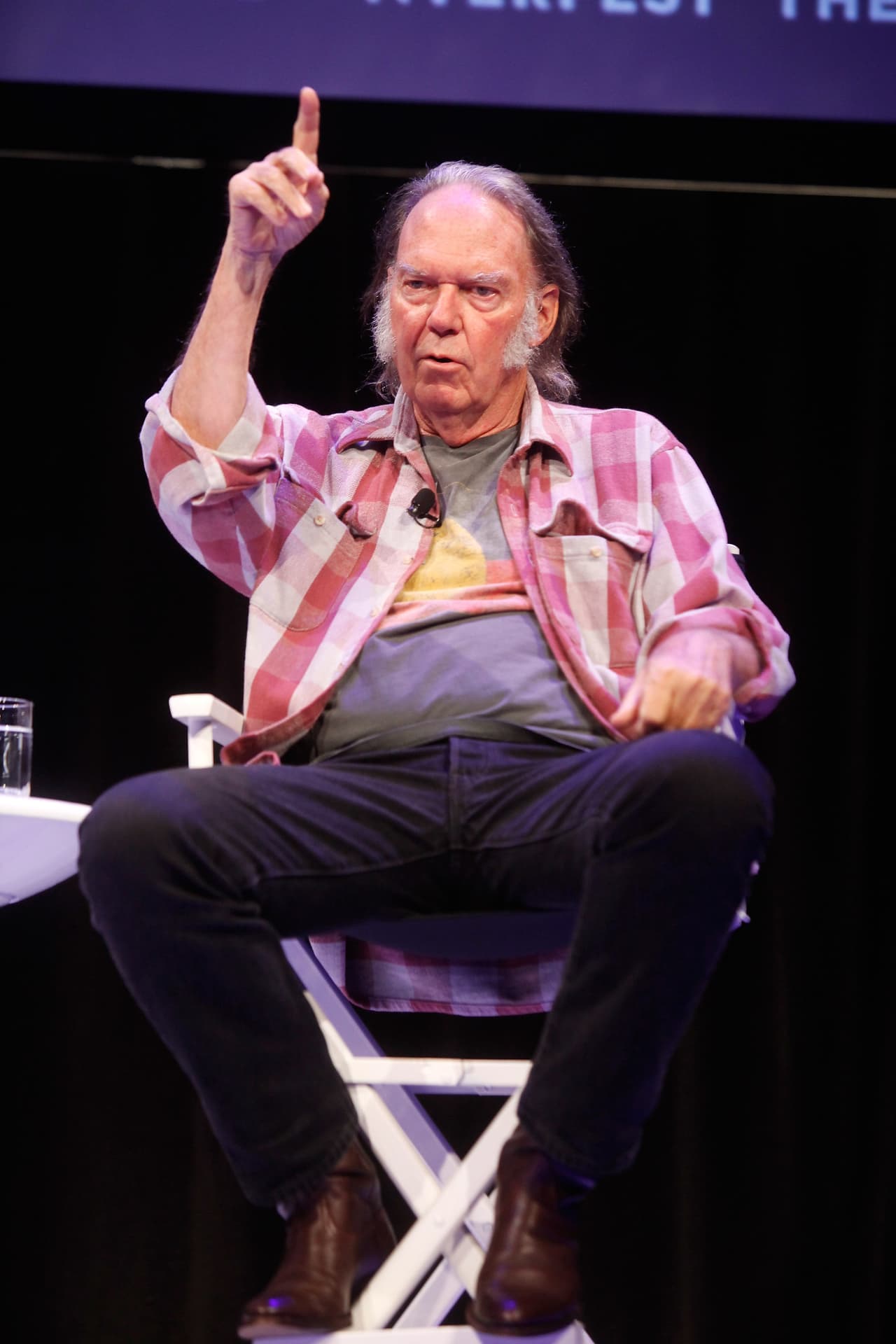 Luego de esto, Trump despotricó contra Young y lo llamó hipócrita total.