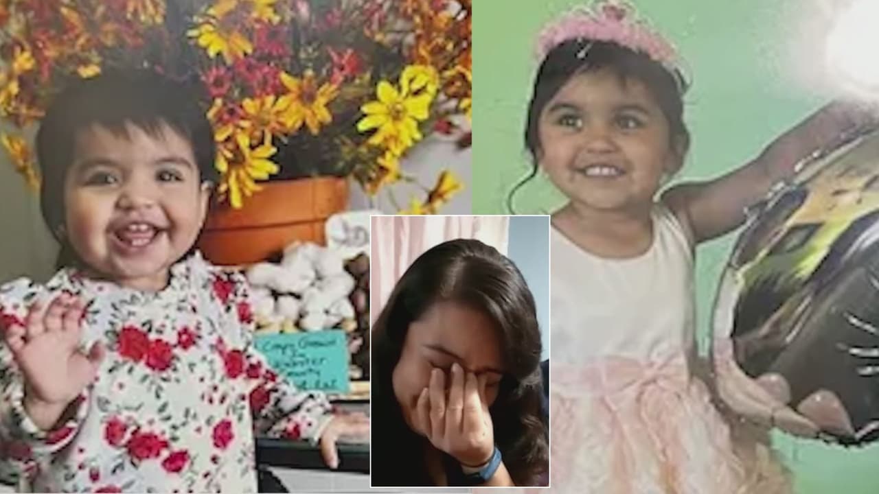 Habla la madre hispana cuyas hijas murieron en un auto incendiado: asegura que intentó rescatarlas