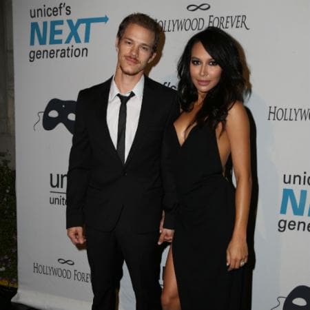 Naya Rivera estuvo casada con Ryan Dorsey del 2014 al 2018. 
<br>
