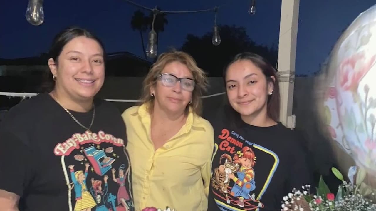 Madre hispana enfrenta proceso de deportación mientras su hija lucha contra un agresivo cáncer
