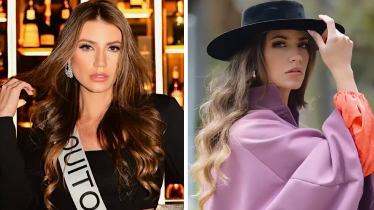 Muere famosa modelo a los 28 años: fue semifinalista de Miss Universe Ecuador 2024
