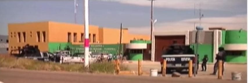 Riña en prisión en el estado mexicano de Zacatecas deja un reo sin vida y cuatro heridos