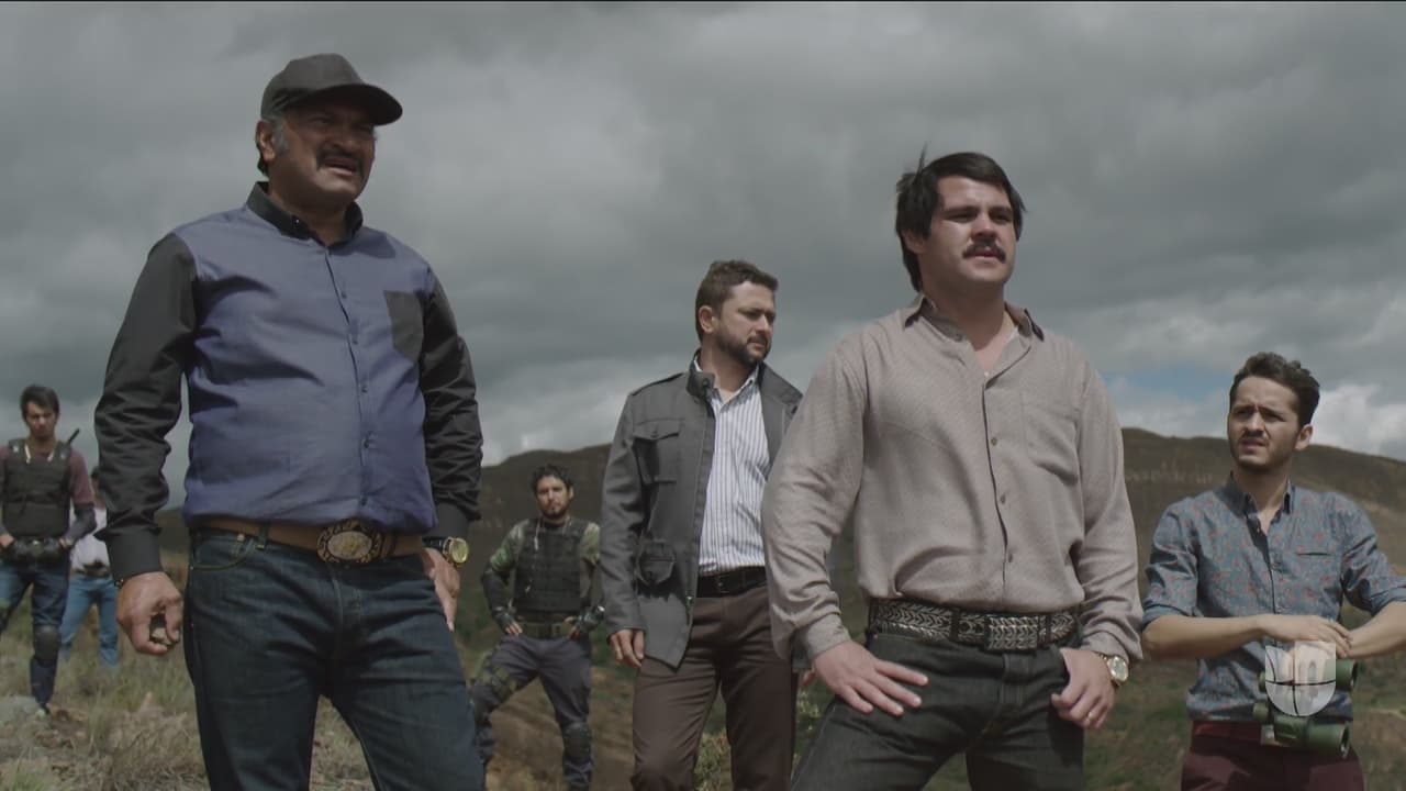 ‘El Chapo’ visitó unos terrenos en Durango, y les informó a sus hombres que ahí construirían un laboratorio de drogas gigante.