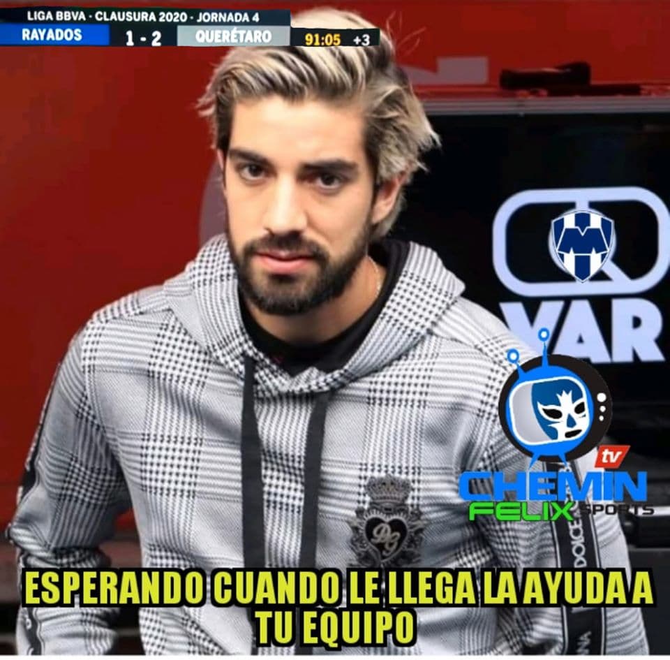 Los memes no perdonaron ante los resultados de los equips más ganadores y populares del balompié azteca.