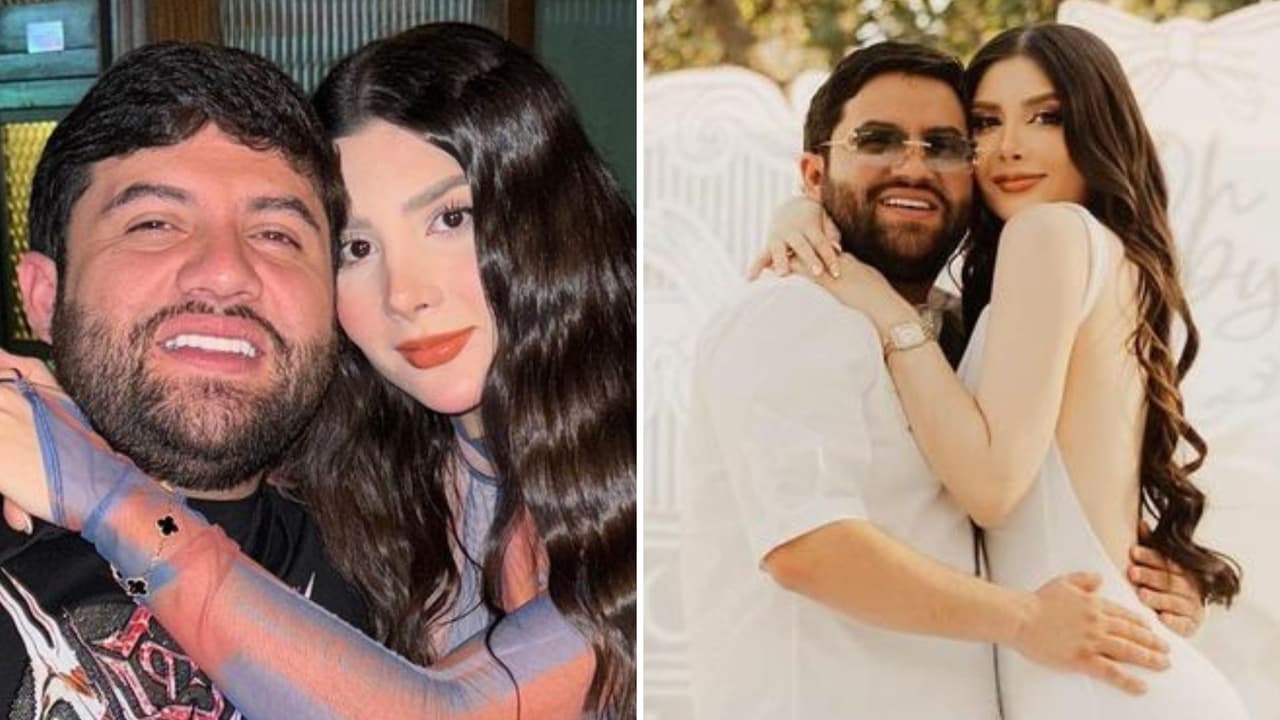 Nace bebé de Luis R. Conriquez e Ivette Camacho, reportan: revelan primera fotografía 