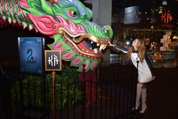 Belleza, glamour, talento, y ¡Las Vegas como escenario!