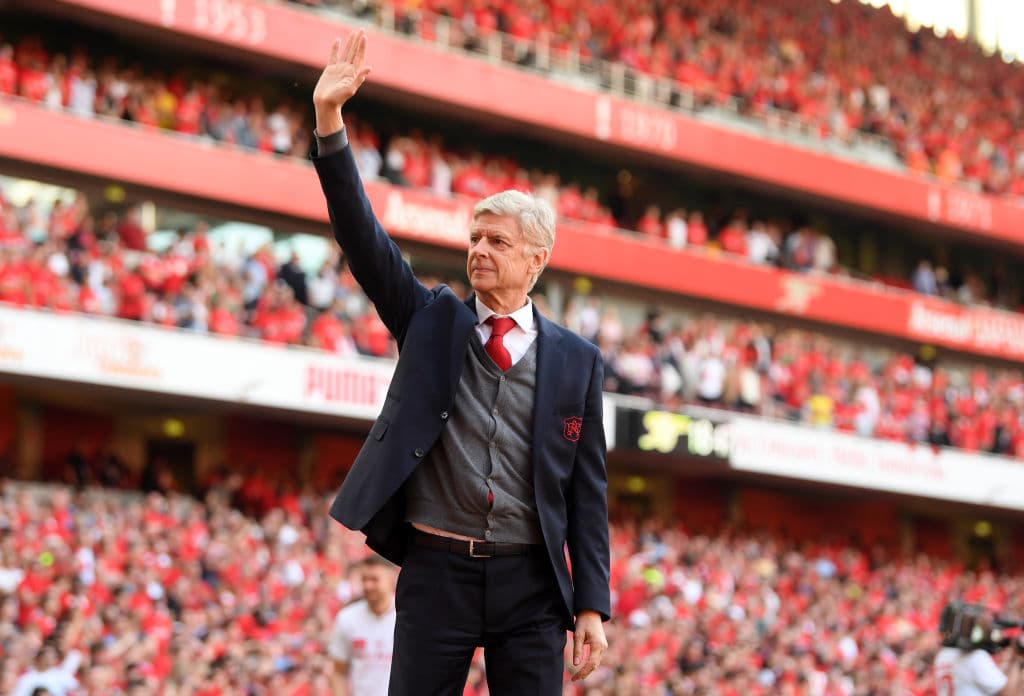 Hace una década rechazó al Madrid, hoy la era de Arsene Wenger con el Arsenal terminó y según reportan es una opción que considera de cerca el club Merengue. Podrían hacer buena mancuerna.