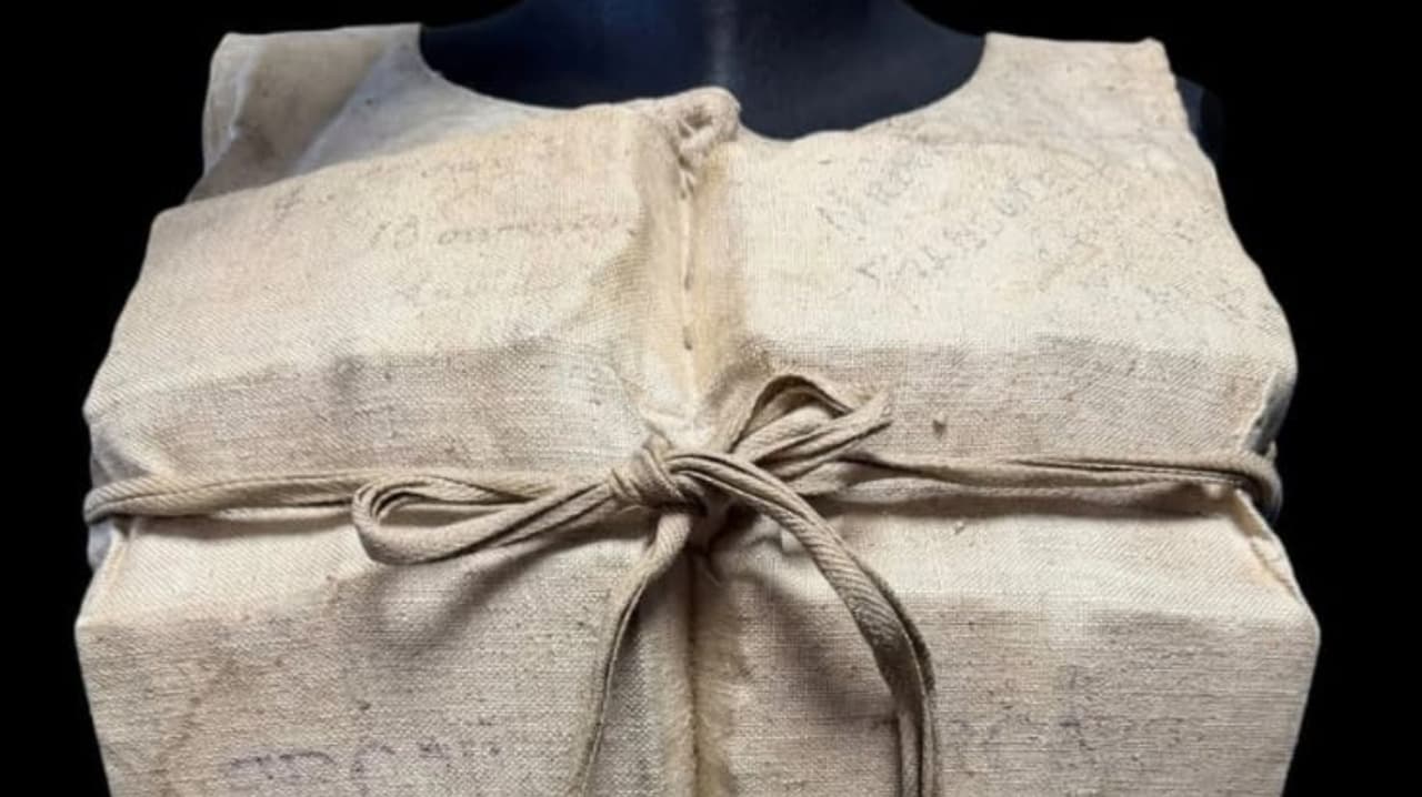 ¿Fan del Titanic? Un chaleco salvavidas de una de las sobrevivientes será subastado