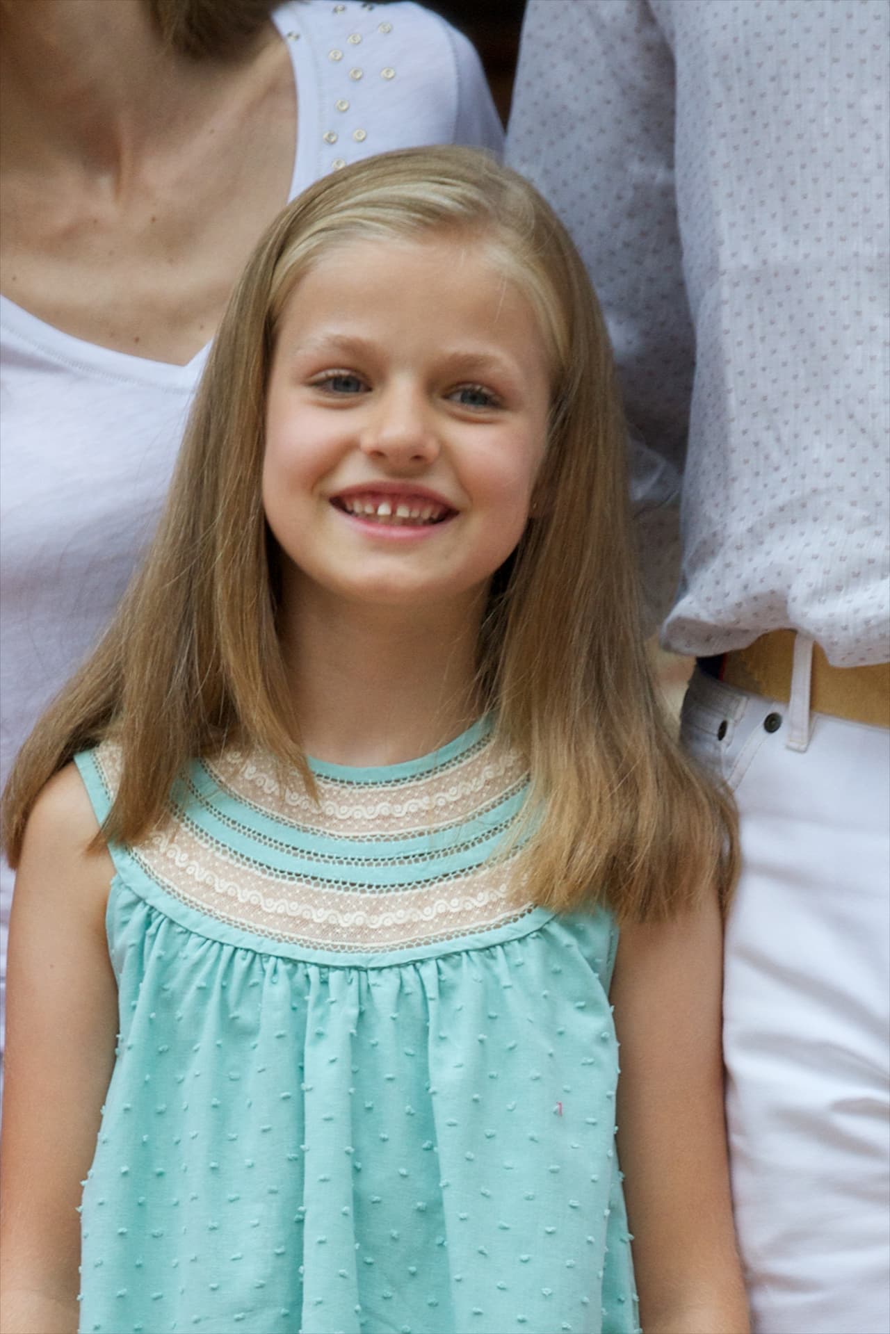 Y el premio a la peor figura de cera es para la de la hermosa princesita Leonor, ¿listo para verla?