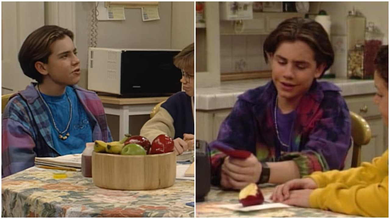 Rider Strong dio vida a Shawn Hunter en la serie 'Aprendiendo a vivir'.