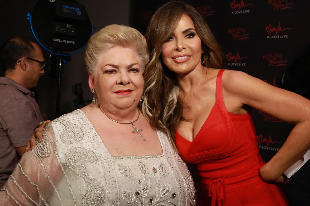 ¿Habrá en un futuro algún dueto entre estas dos leyendas de la música?