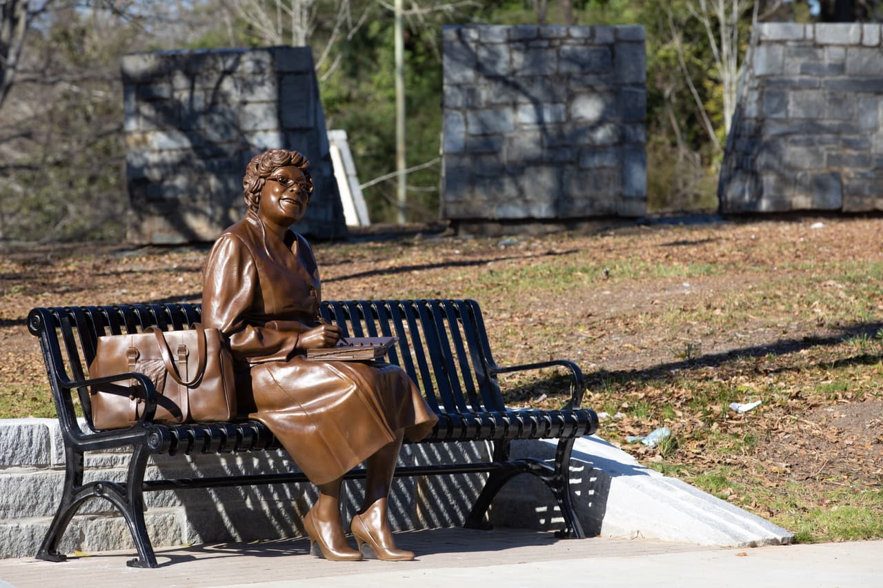 Las obras de arte se unirán a la Colección de Arte Público de la Ciudad el viernes 26 de febrero de 2021.