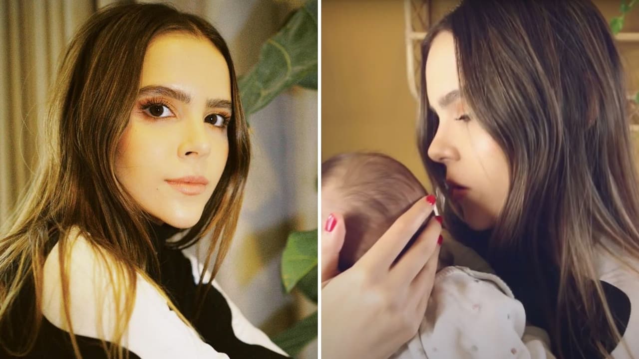 Yuya compartió fotos de su bebé en su primera Navidad: disfrutó de su familia