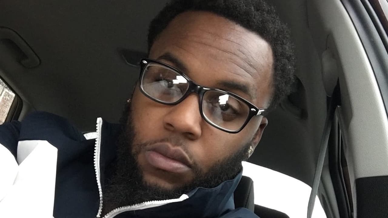 Keenan McCain, de 29 años.