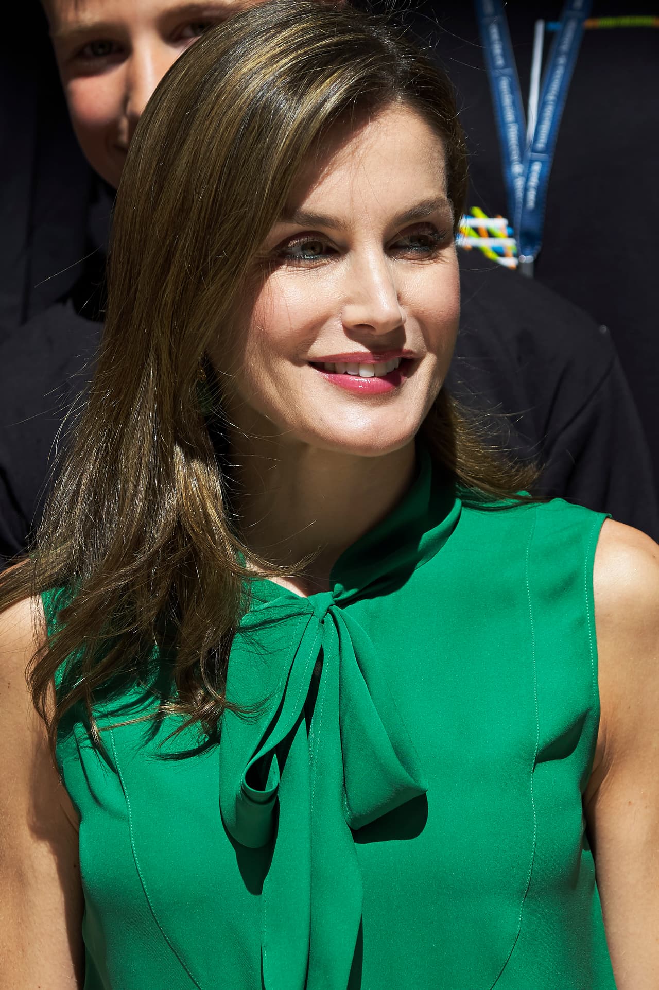 Los billetes ganadores que le regalaron a Letizia eran del número 22.504, que coincidían justamente con el día de la fecha de su boda, el 22 de mayo de 2004. Tras recibir el premio, la Reina lo donó a una ONG en favor de los más necesitados.