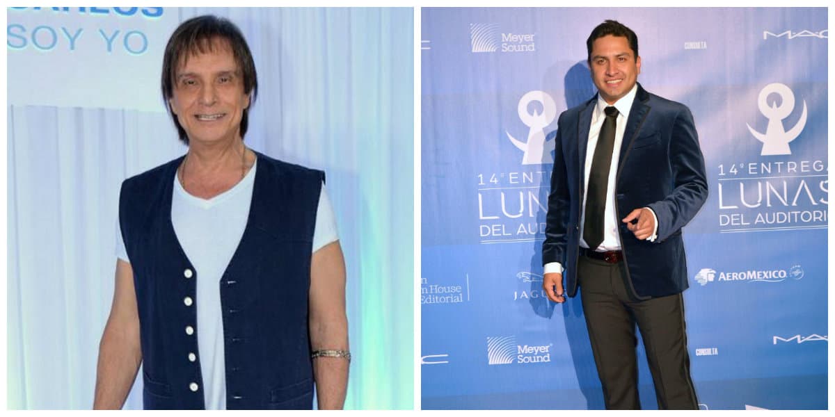 collage roberto carlos