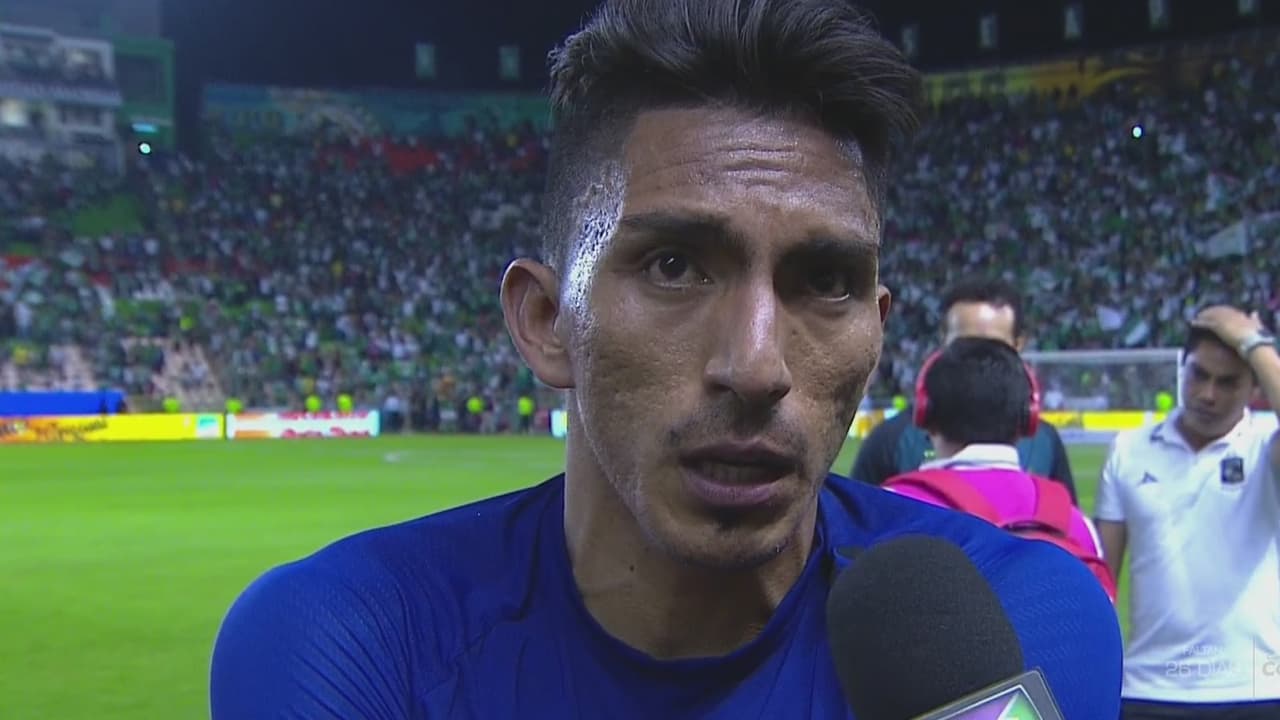 Ángel Mena considera que la Final es una justa recompensa por lo hecho en el torneo