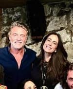 El argentino confirmó la mañana de este martes 6 de diciembre que "sí hay algo" entre él y 
<b>Paulina Mercado. </b>
<br>