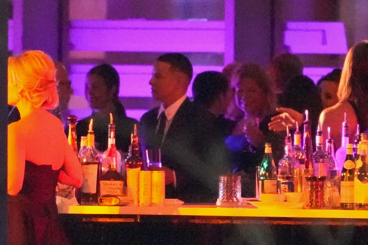 En la celebración estuvieron presentes diversas celebridades, amigos de la pareja, como Daddy Yankee.