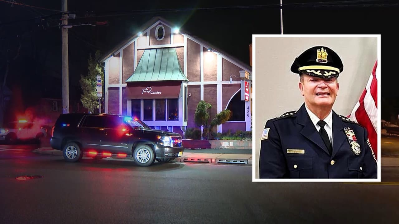 Alguacil de Passaic se quita la vida en baño de restaurante y conmociona a la comunidad