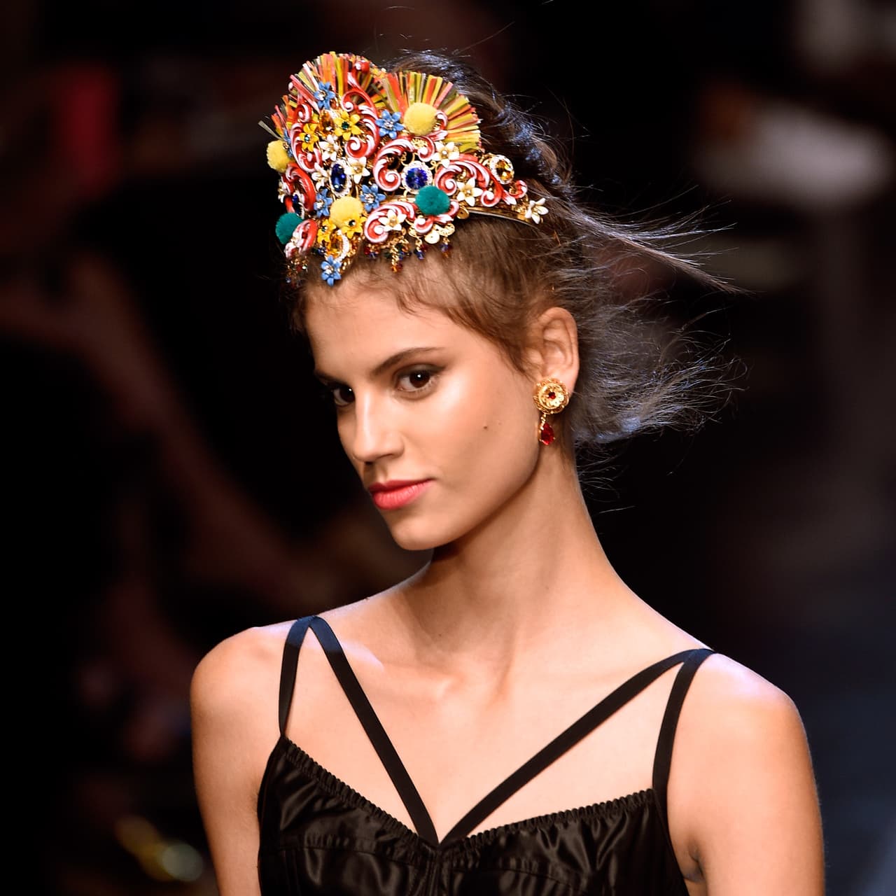 Headpieces D&G