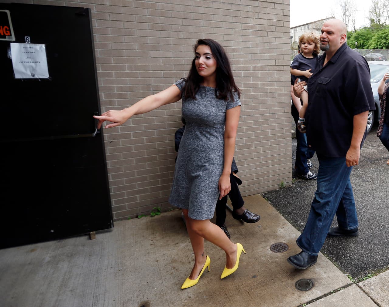 "Es un gran honor tener una voz", dijo recientemente durante una entrevista con PennLive. “Durante mucho tiempo nunca tuve una. No se me permitió tener porque estaba indocumentada. Tener una voz y poder usar eso es un honor inmenso y un cambio”.