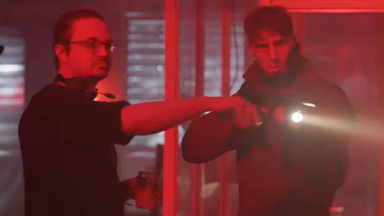 Alex Breaux participó en 'Blackout'.