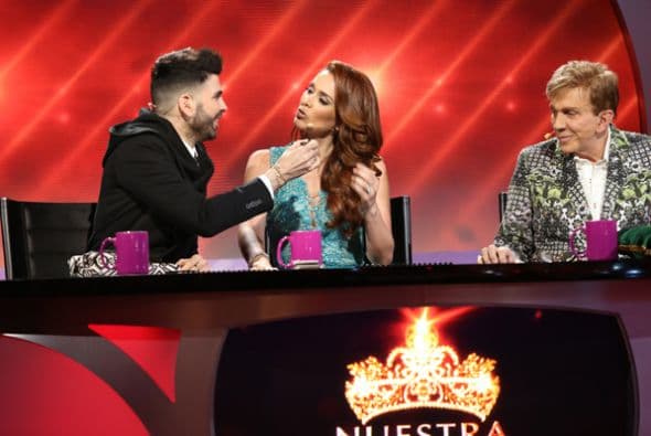 Una gala de doble eliminación, el drama no fue el protagonista, flashback a Mira Quién Baila, Marco Antonio Solís, Roberto Tapia y Chino y Nacho en lo que no viste de la séptima gala de Nuestra Belleza Latina.