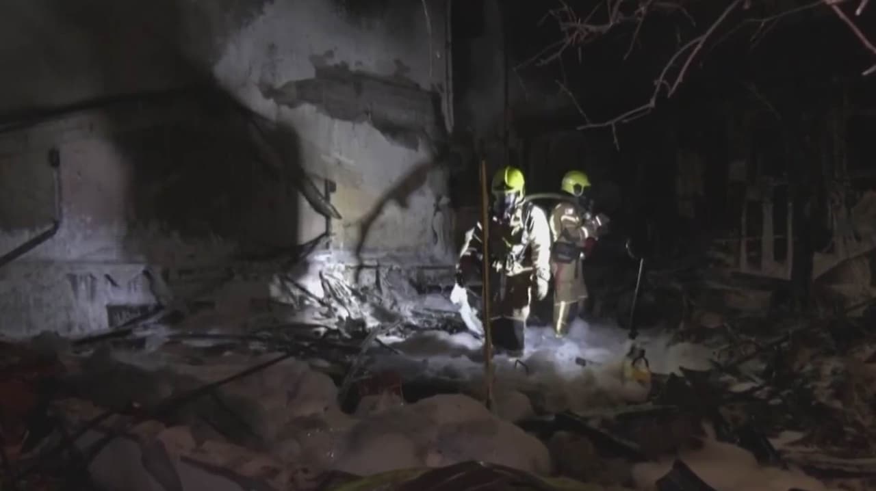 Medio Oriente: Cohete desde el Líbano hiere a tres civiles en Israel tras represalia de Hezbolá