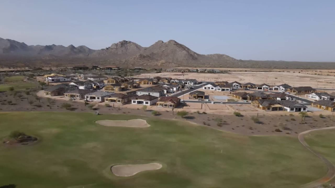 Buckeye es la ciudad de más rápido crecimiento en todo el país, según el Censo del 2020