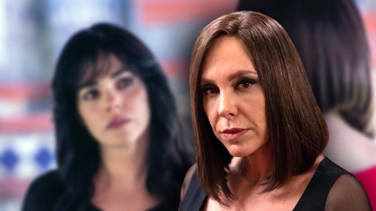 Azela Robinson es una villana “corrupta, prepotente y amargadita” en Mujer de Nadie