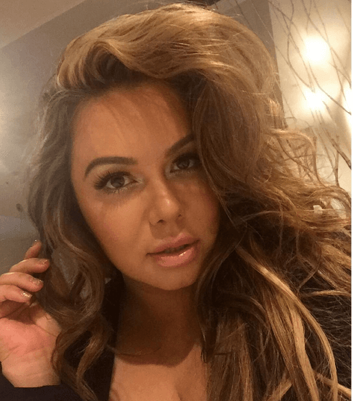 No cabe duda, es tan linda con todos que quiere compartir un poco de lo que tiene.