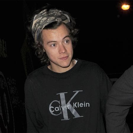 A la modelo y al cantante se les relacionó sentimentalmente en 2014.