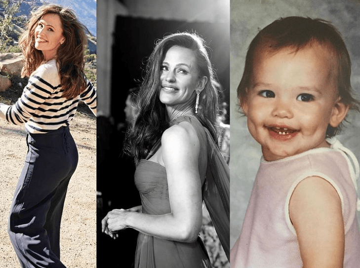 <b>Jennifer Garner</b> es otra celebridad que está por cumplir 50 primaveras, pues nació el 17 de abril de 1972.