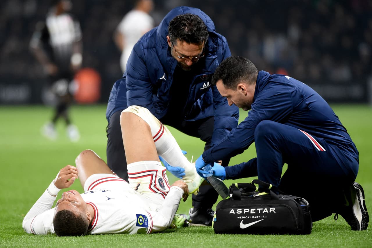 El París Saint-Germain se impuso gracias a los goles de Kylian Mpappé, Sergio Ramos y Marquinhos; Lionel Messi no jugó por una lesión.